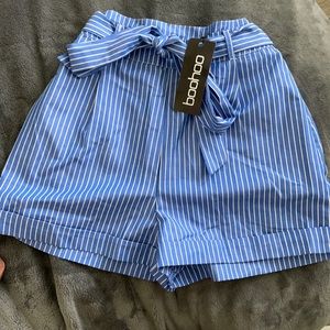 Boohoo short